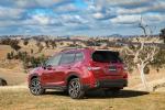 Subaru Forester 2.5i Premium 2018 года (AU)